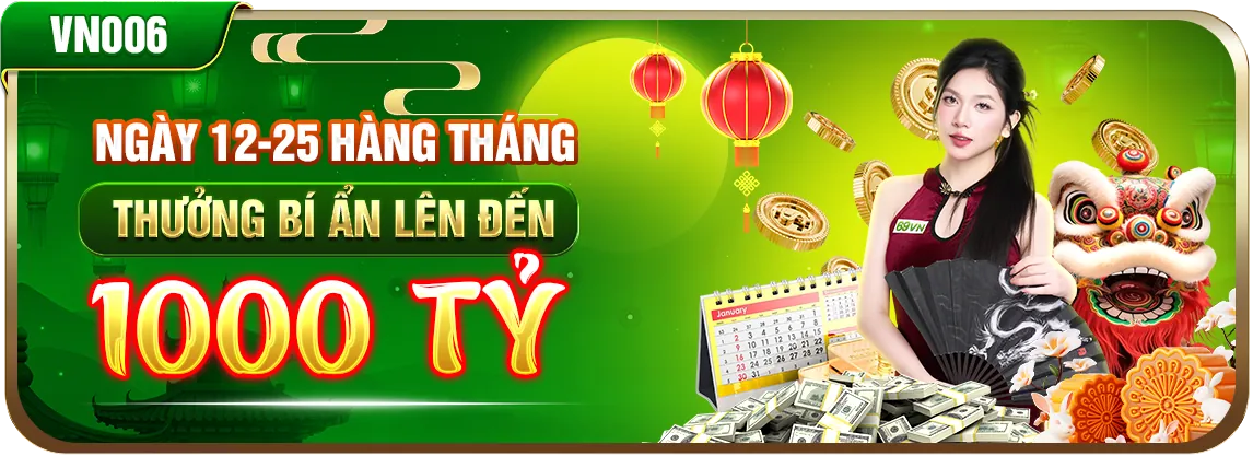 Chương trình VIP độc quyền của MU9