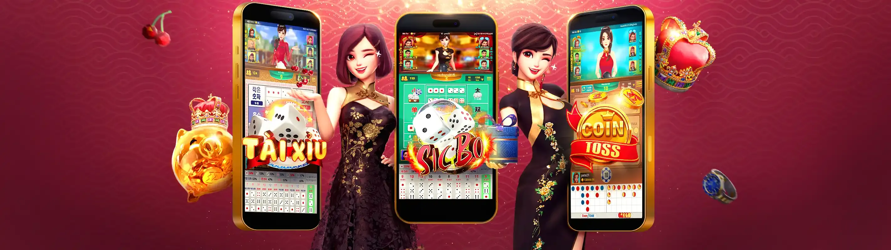Tổng quan các trò chơi trên trang chủ chính thức mu9