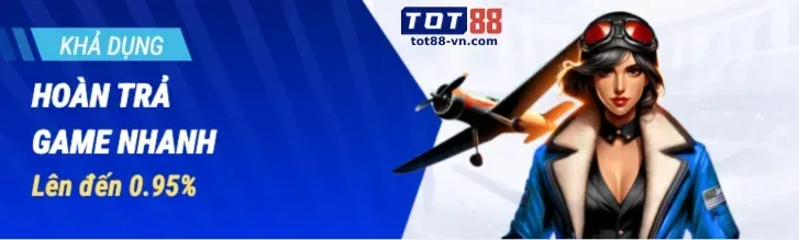 Hình ảnh khuyến mãi nạp lại tiền thưởng cho người chơi hiện tại.
