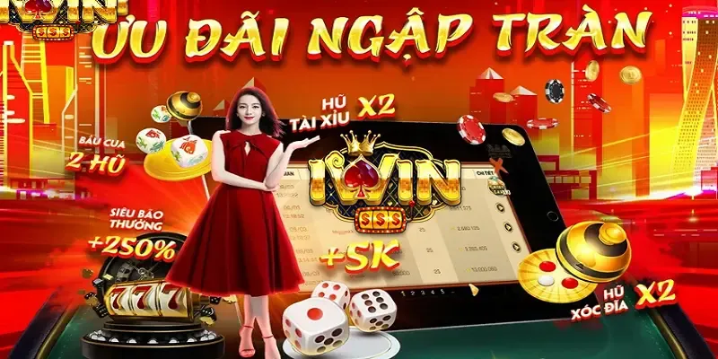 Ba viên xúc xắc Sic Bo trên bàn cá cược với bố cục truyền thống