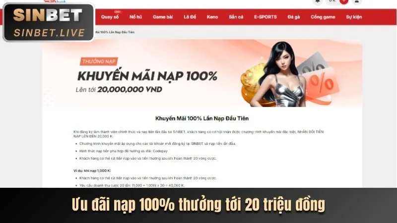 Các bước đăng ký tài khoản MU9 trang chủ chính thức